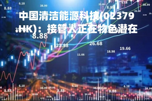 中国清洁能源科技(02379.HK)：接管人正在物色潜在买家