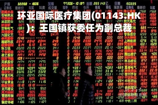 环亚国际医疗集团(01143.HK)：王国镇获委任为副总裁