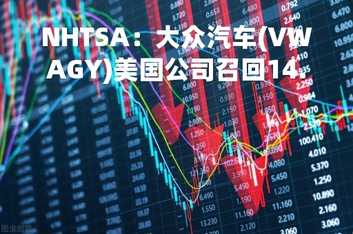 NHTSA：大众汽车(VWAGY)美国公司召回14.31万辆汽车
