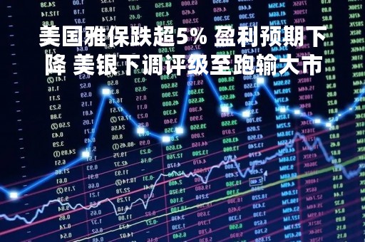 美国雅保跌超5% 盈利预期下降 美银下调评级至跑输大市