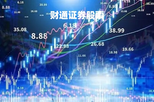 财通证券股票「财通证券股票最新消息」