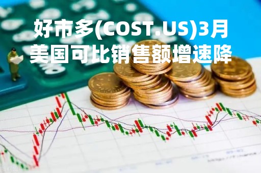 好市多(COST.US)3月美国可比销售额增速降至近三年来新低