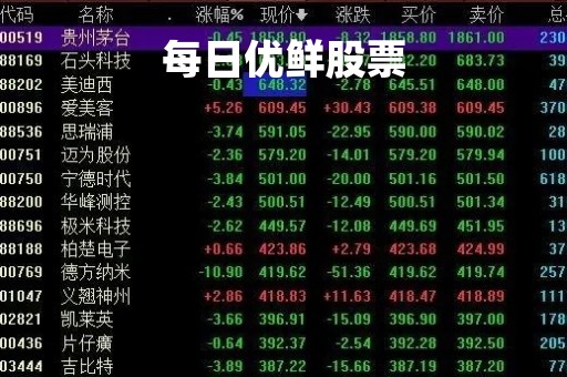 每日优鲜股票