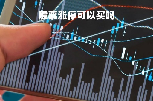 股票涨停可以买吗「股票涨停可以买进吗?」