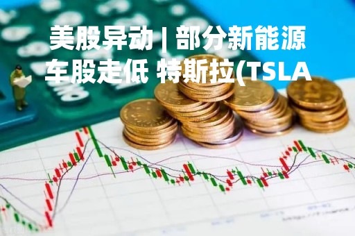 美股异动 | 部分新能源车股走低 特斯拉(TSLA.US)跌超1%