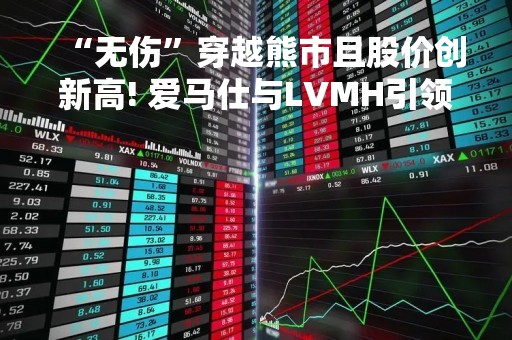 “无伤”穿越熊市且股价创新高! 爱马仕与LVMH引领奢侈品股价上涨潮