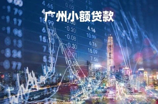 广州小额贷款