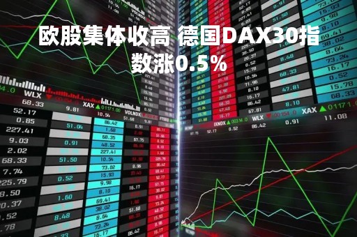 欧股集体收高 德国DAX30指数涨0.5%