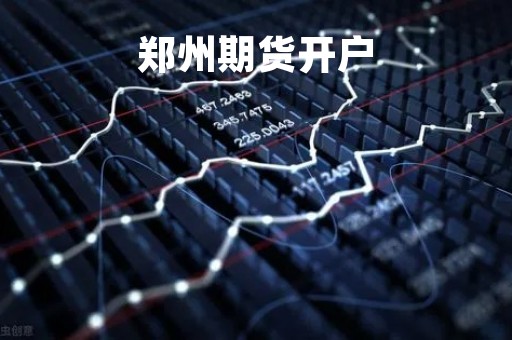 郑州期货开户
