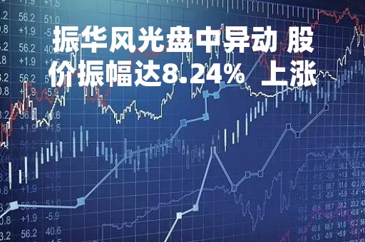 振华风光盘中异动 股价振幅达8.24%  上涨6.27%