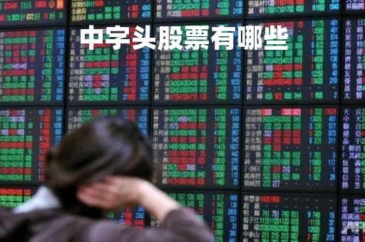 中字头股票有哪些「建筑的中字头股票有哪些」
