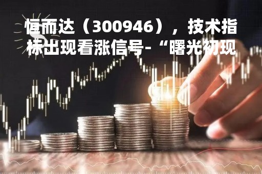 恒而达（300946），技术指标出现看涨信号-“曙光初现”（04月06日）