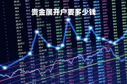 贵金属开户要多少钱「贵金属开户技巧」