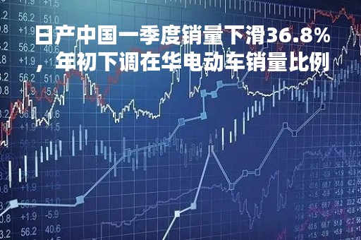 日产中国一季度销量下滑36.8%，年初下调在华电动车销量比例预期