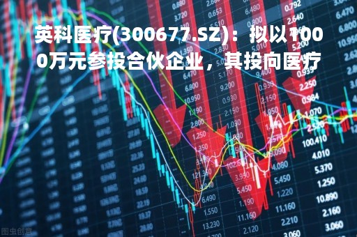 英科医疗(300677.SZ)：拟以1000万元参投合伙企业，其投向医疗、先进制造等