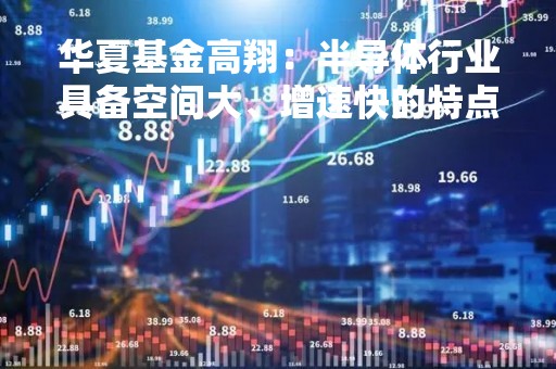 华夏基金高翔：半导体行业具备空间大、增速快的特点，当前三大重要变化值得关注
