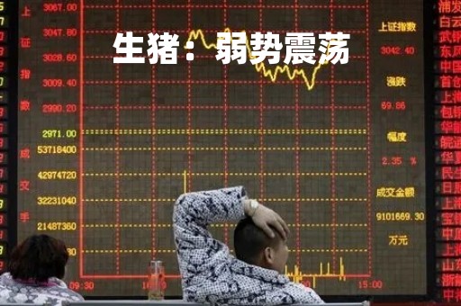 生猪：弱势震荡