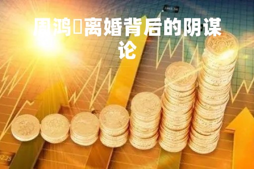 周鸿祎离婚背后的阴谋论
