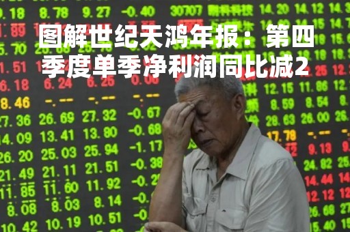 图解世纪天鸿年报：第四季度单季净利润同比减28.63%