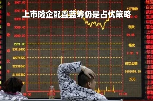 上市险企配置蓝筹仍是占优策略