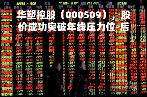 华塑控股（000509），股价成功突破年线压力位-后市看多（涨）（04月07日）