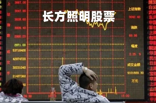长方照明股票「长方照明是品牌么」