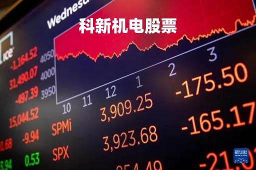 科新机电股票「科新机电股票股」