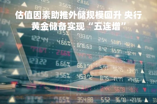 估值因素助推外储规模回升 央行黄金储备实现“五连增”