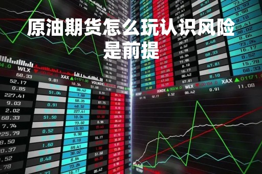 原油期货怎么玩认识风险是前提