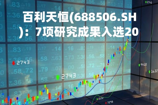 百利天恒(688506.SH)：7项研究成果入选2023年第114届美国癌症研究协会(AACR)年会展示