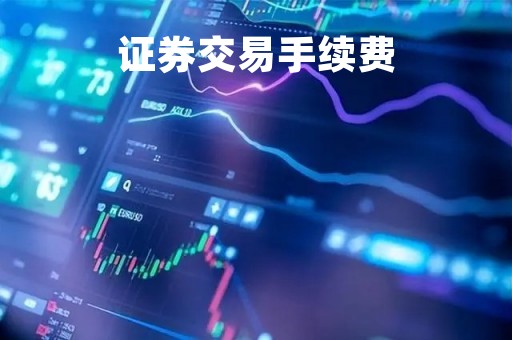证券交易手续费「期货交易手续费怎么算的」