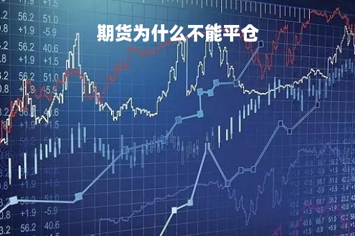 期货为什么不能平仓