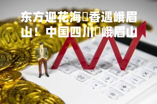 东方迎花海・香遇峨眉山！中国四川・峨眉山 (“大峨眉”文旅发展联盟)文旅营销上海推介会圆满落幕
