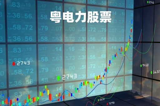 粤电力股票「粤电力a股票为什么不涨」