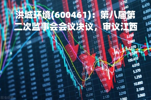 洪城环境(600461)：第八届第二次监事会会议决议，审议江西洪城环境股份有限公司2022年度监事会工作报告等多项议案