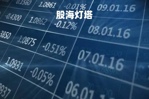 股海灯塔「股海灯塔东方财富博客」