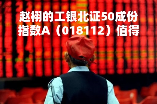 赵栩的工银北证50成份指数A（018112）值得买吗？