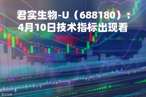 君实生物-U（688180）：4月10日技术指标出现看涨信号-“红三兵”