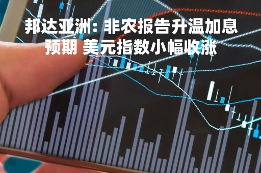 邦达亚洲: 非农报告升温加息预期 美元指数小幅收涨