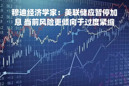穆迪经济学家：美联储应暂停加息 当前风险更倾向于过度紧缩