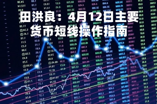 田洪良：4月12日主要货币短线操作指南
