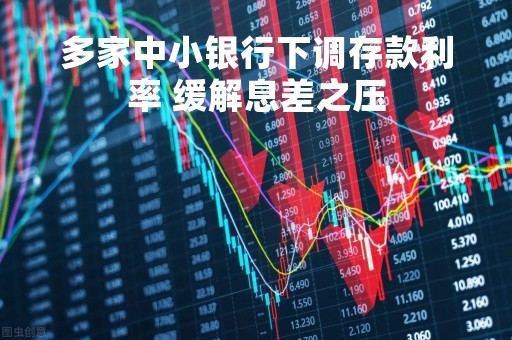 多家中小银行下调存款利率 缓解息差之压