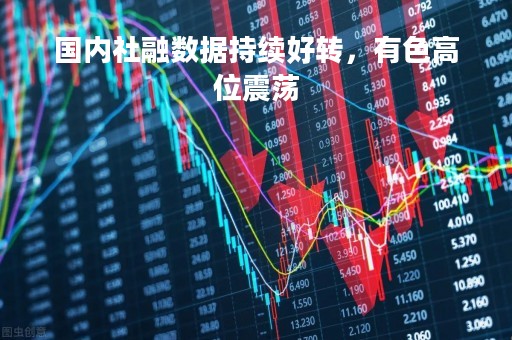 国内社融数据持续好转，有色高位震荡