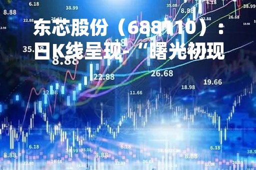 东芯股份（688110）：日K线呈现-“曙光初现”形态，后市看多（04-12）
