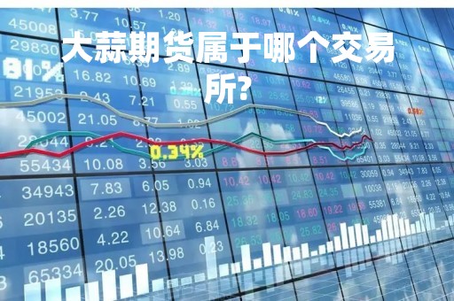 大蒜期货属于哪个交易所?