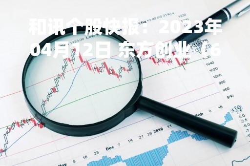 和讯个股快报：2023年04月12日 东方创业（600278）14:43分，股价快速拉升