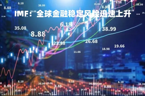 IMF：全球金融稳定风险迅速上升