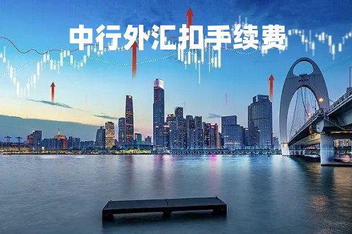 中行外汇扣手续费「中行收外汇手续费」