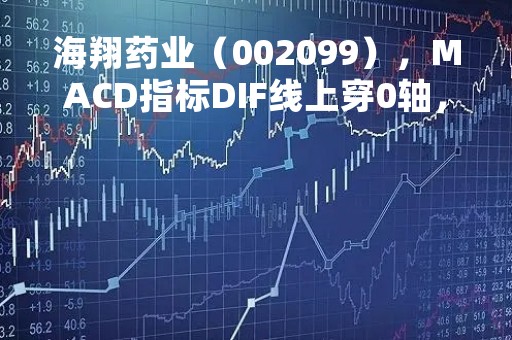 海翔药业(002099),MACD指标DIF线上穿0轴,技术指标上后市看多(04-11) 海翔药业(002099),MACD指标DIF线上穿0轴,技术指标上后市看多(04-11)