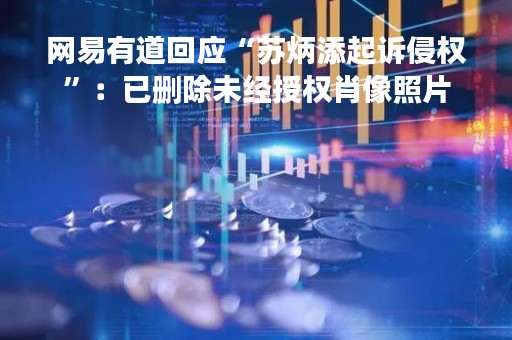 网易有道回应“苏炳添起诉侵权”：已删除未经授权肖像照片